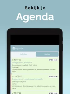 Nood-Zorg Flex&detachering screenshot 20