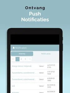 Nood-Zorg Flex&detachering screenshot 22