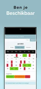 Nood-Zorg Flex&detachering screenshot 3