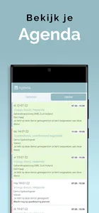 Nood-Zorg Flex&detachering screenshot 4