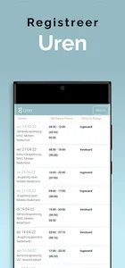 Nood-Zorg Flex&detachering screenshot 5