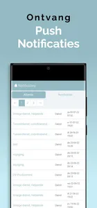 Nood-Zorg Flex&detachering screenshot 6