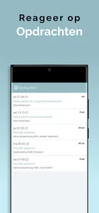 Nood-Zorg Flex&detachering screenshot 7