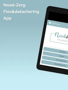 Nood-Zorg Flex&detachering screenshot 8
