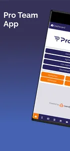 ProTeam screenshot 0