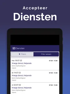 ProTeam screenshot 10