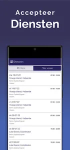 ProTeam screenshot 2