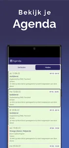 ProTeam screenshot 4