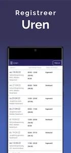 ProTeam screenshot 5