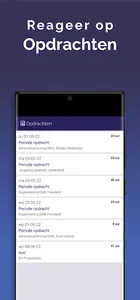 ProTeam screenshot 7