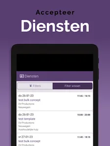 Samen100Care screenshot 10