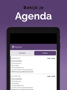 Samen100Care screenshot 12