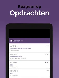 Samen100Care screenshot 15