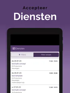 Samen100Care screenshot 18