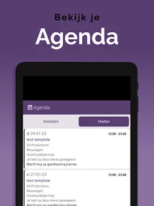 Samen100Care screenshot 20