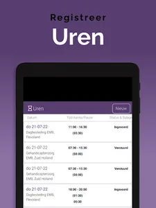 Samen100Care screenshot 21