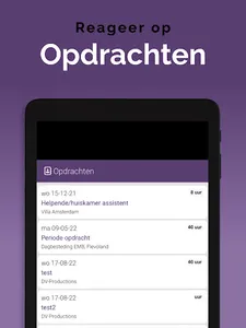 Samen100Care screenshot 23