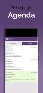 Samen100Care screenshot 4