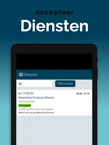 TerborgZorg Personeelsdiensten screenshot 10