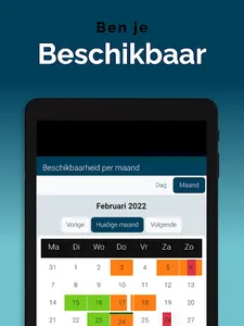 TerborgZorg Personeelsdiensten screenshot 11