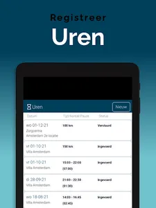 TerborgZorg Personeelsdiensten screenshot 13