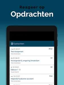 TerborgZorg Personeelsdiensten screenshot 15