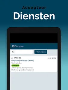 TerborgZorg Personeelsdiensten screenshot 18
