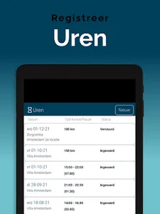 TerborgZorg Personeelsdiensten screenshot 21
