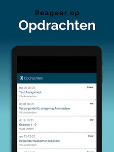 TerborgZorg Personeelsdiensten screenshot 23