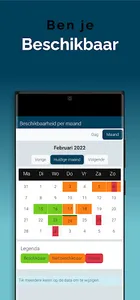 TerborgZorg Personeelsdiensten screenshot 3