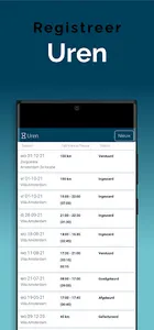 TerborgZorg Personeelsdiensten screenshot 5