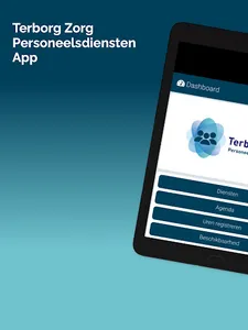 TerborgZorg Personeelsdiensten screenshot 8