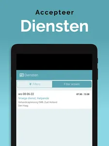 Uw Zorgschakel screenshot 10