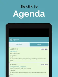 Uw Zorgschakel screenshot 12