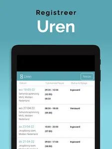 Uw Zorgschakel screenshot 13