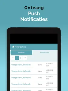 Uw Zorgschakel screenshot 14