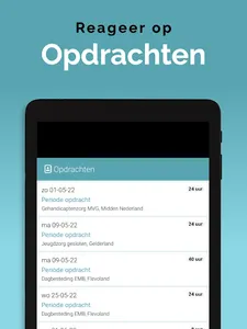 Uw Zorgschakel screenshot 15