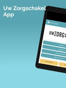 Uw Zorgschakel screenshot 16