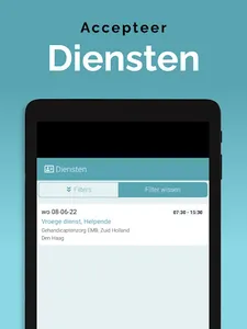 Uw Zorgschakel screenshot 18