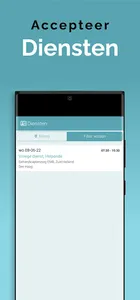 Uw Zorgschakel screenshot 2