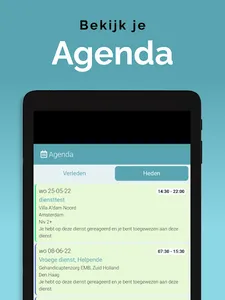 Uw Zorgschakel screenshot 20