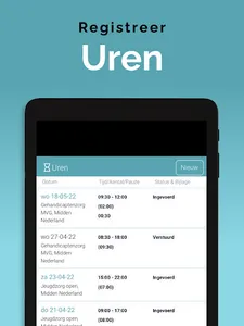 Uw Zorgschakel screenshot 21