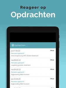 Uw Zorgschakel screenshot 23