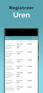 Uw Zorgschakel screenshot 5