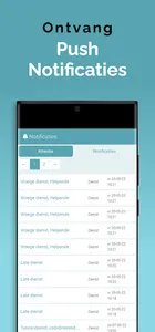 Uw Zorgschakel screenshot 6