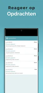 Uw Zorgschakel screenshot 7
