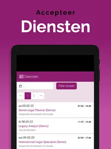 Welzijn Zorgt screenshot 10