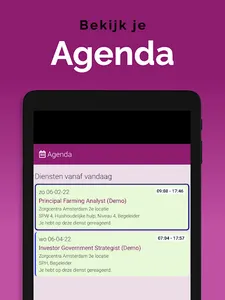 Welzijn Zorgt screenshot 12