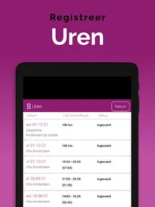 Welzijn Zorgt screenshot 13