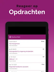 Welzijn Zorgt screenshot 15